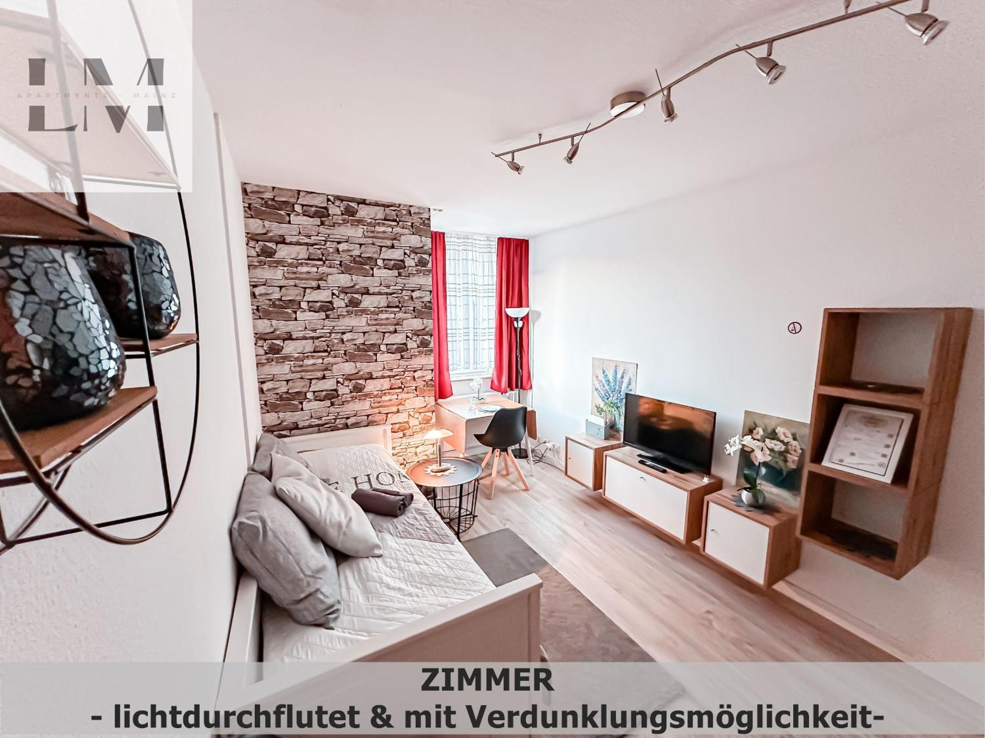 Lm-Apartmentsmainz-01 Esterno foto