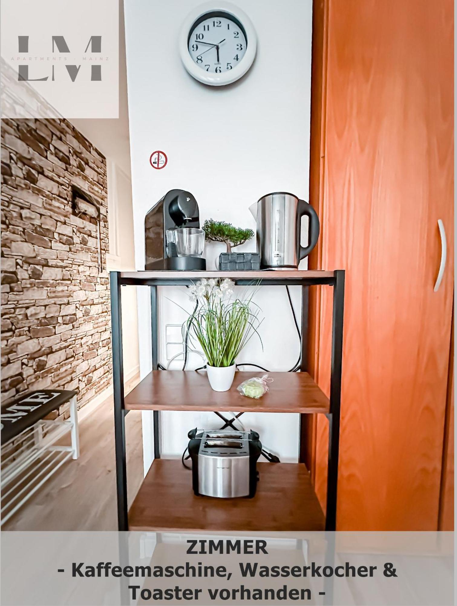 Lm-Apartmentsmainz-01 Esterno foto