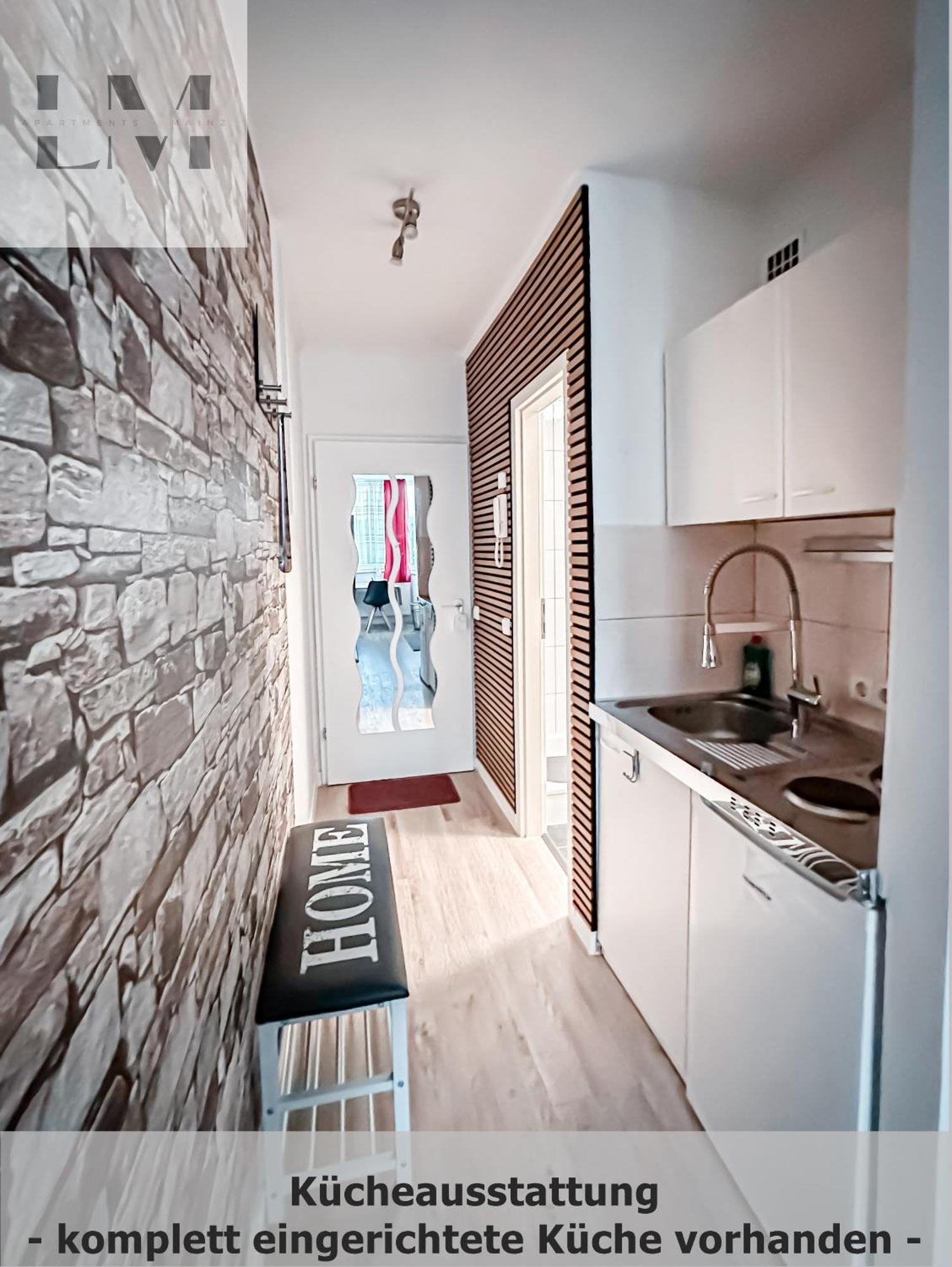 Lm-Apartmentsmainz-01 Esterno foto